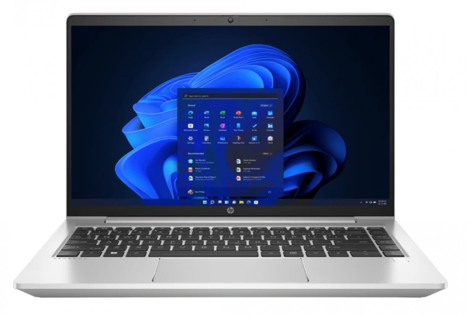 NOTEBOOK HP PB440G9 I5-1235U 14 16GB/512 - Imagen 1