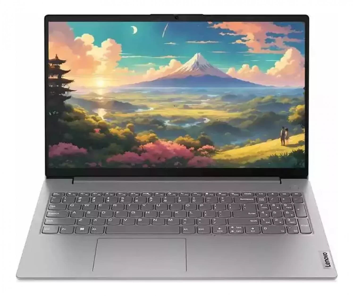 NOTEBOOK LENOVO v15 AMD R3 7320U 16GB 512GB 15.6 FULL HD - Imagen 1