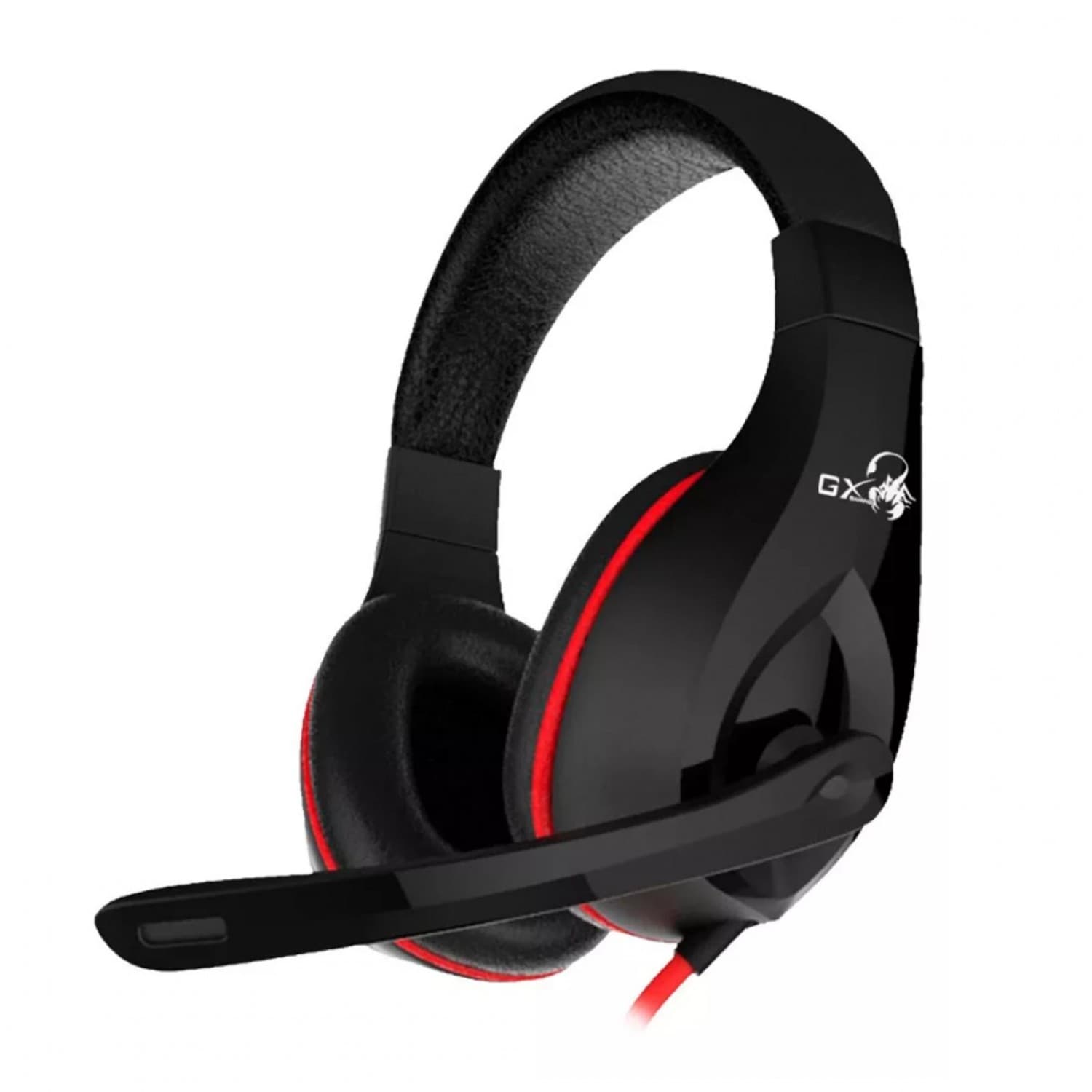 OUTLET AURICULAR GAMER GX GAMING GENIUS ES G560 BLACK - Imagen 1