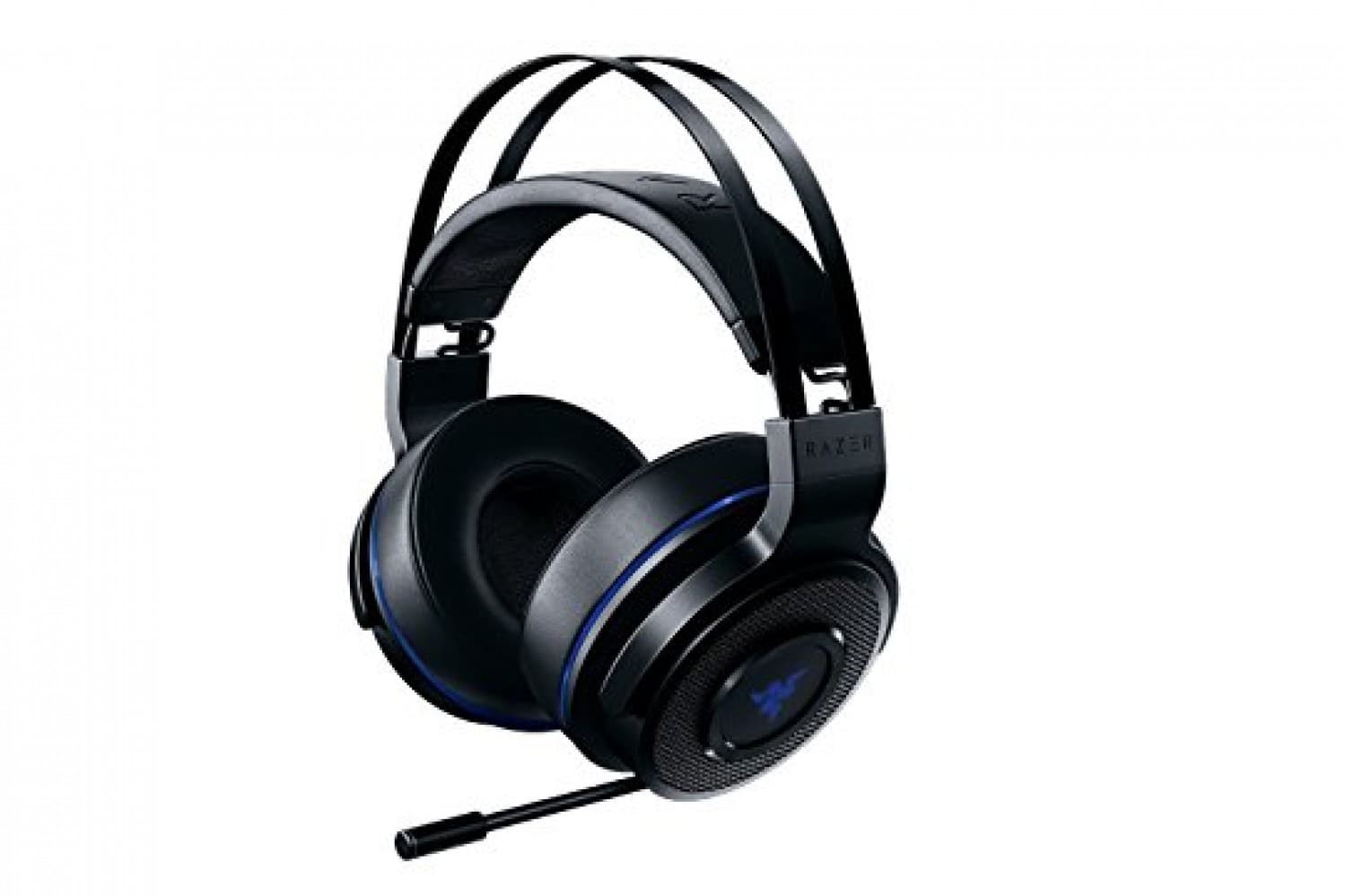 OUTLET AURICULAR GAMER RAZER THRESHER 7.1 WIR PS4 - Imagen 1