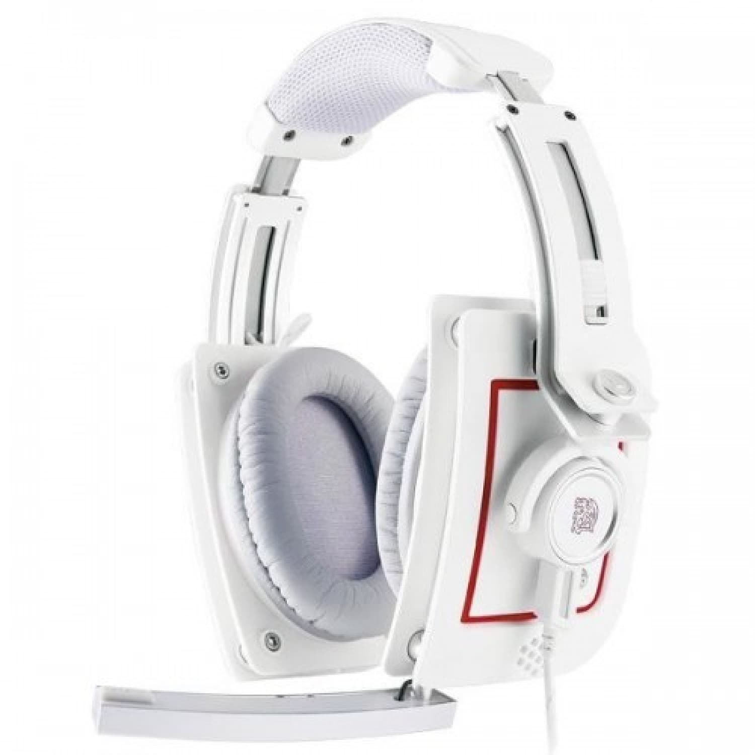 OUTLET AURICULARES TT ESPORTS LEVEL 10 M IRON WHITE - Imagen 1