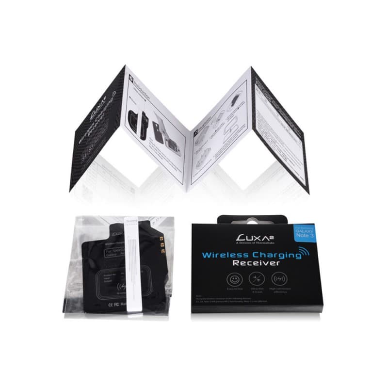 OUTLET LUXA2 RECEPTOR DE BATERIA PORTATIL GALAXY S4 · Samsung · General