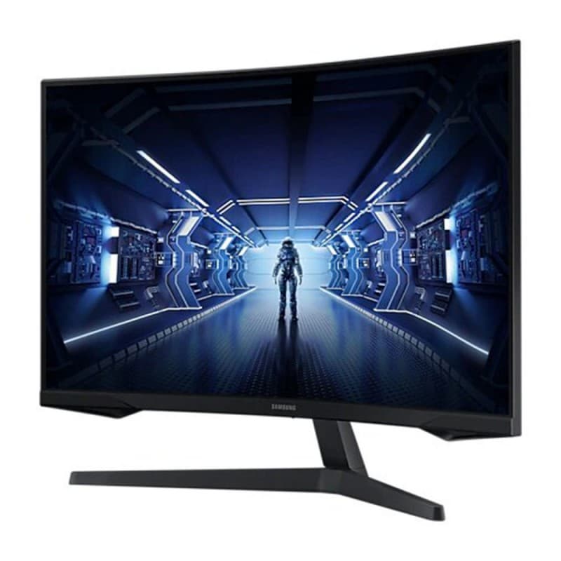 OUTLET MONITOR SAMSUNG 27 G55 GAMER ODYSSEY · Samsung · Gamer alta tasa