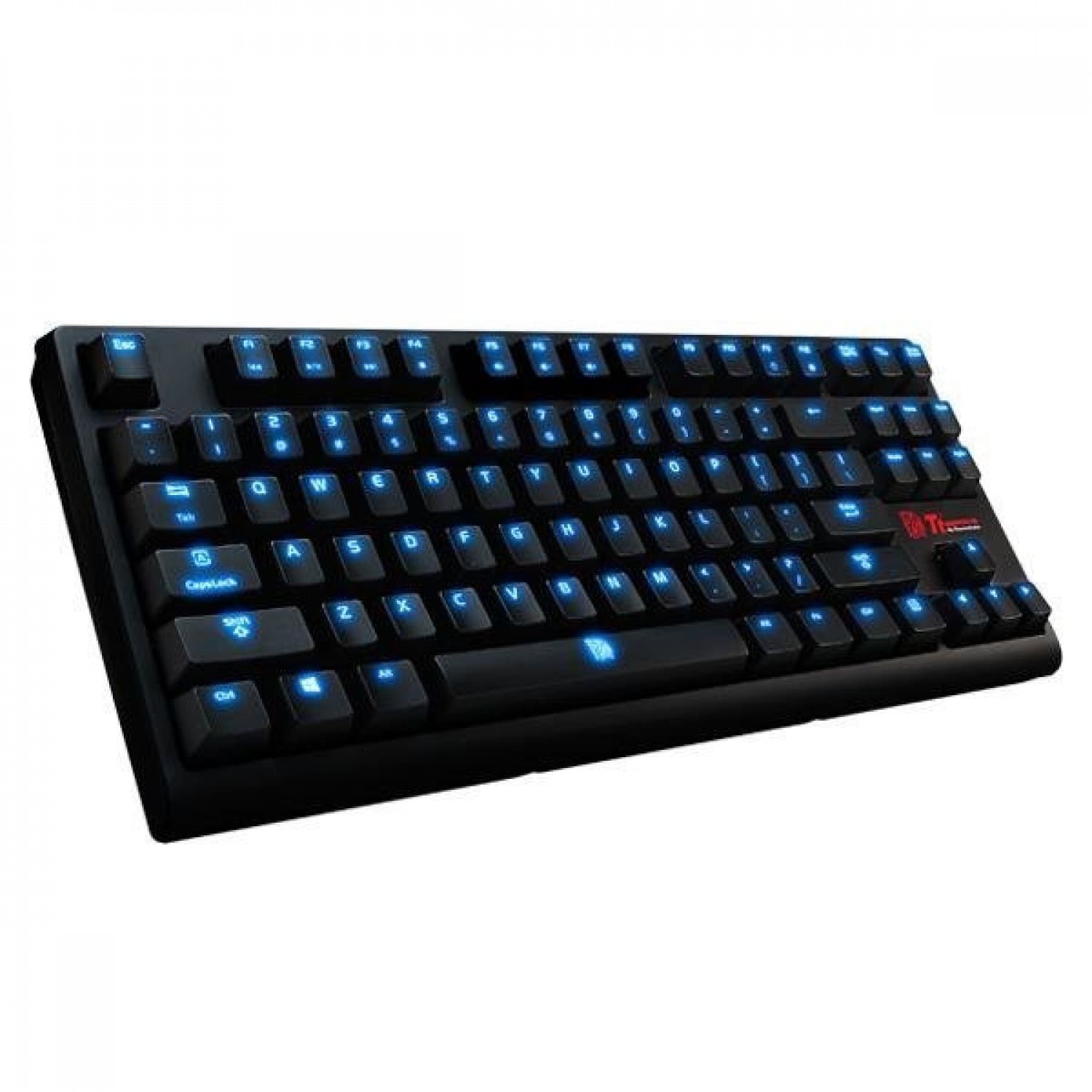OUTLET TECLADO TT ESPORTS TECL MECHANICAL POSEIDON Z - Imagen 1