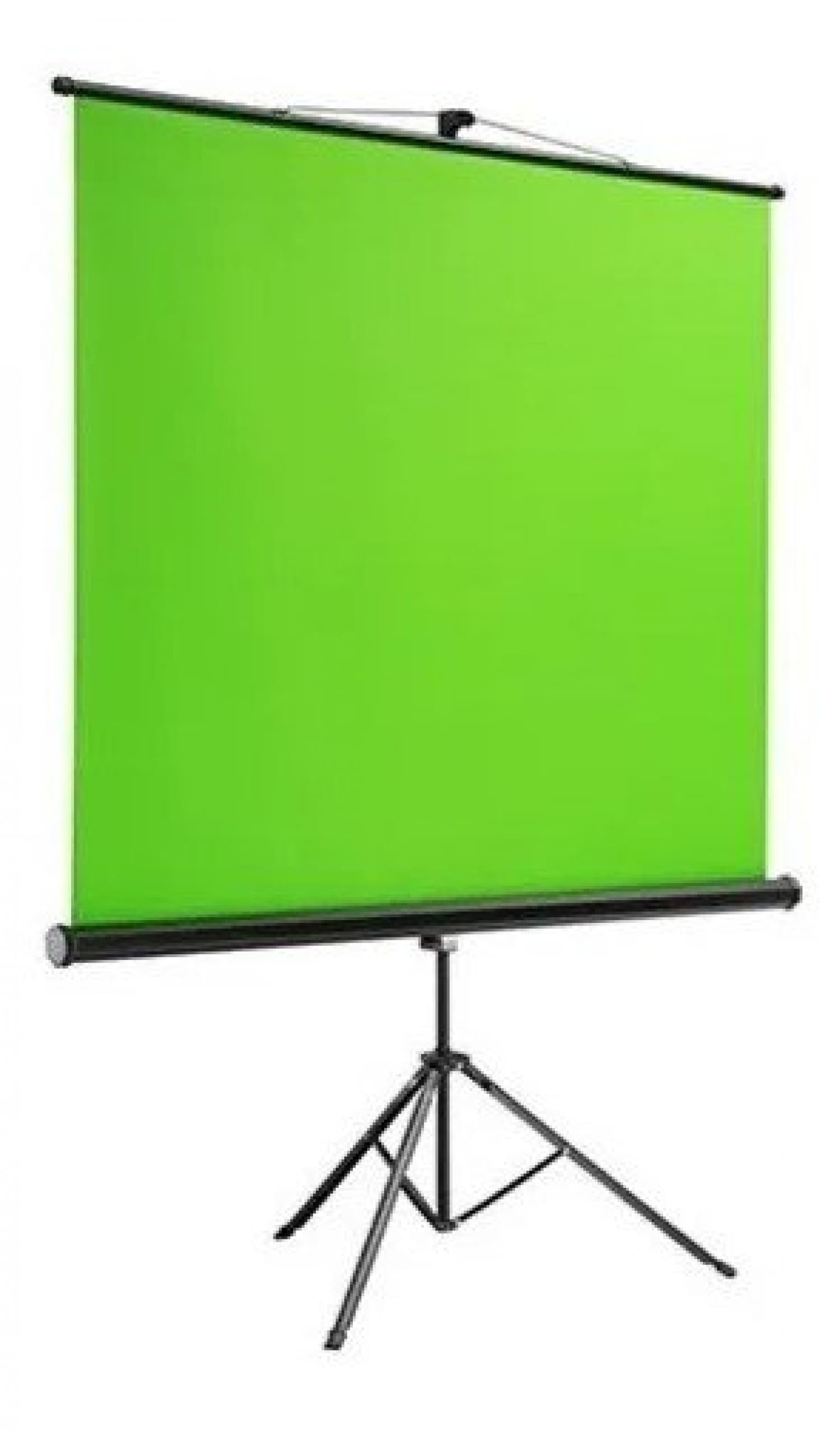 PANTALLA INTELAID DE INMERSION CON TRIPODE 106 CROMA Y STREAMING IT-TPG106 - Imagen 1