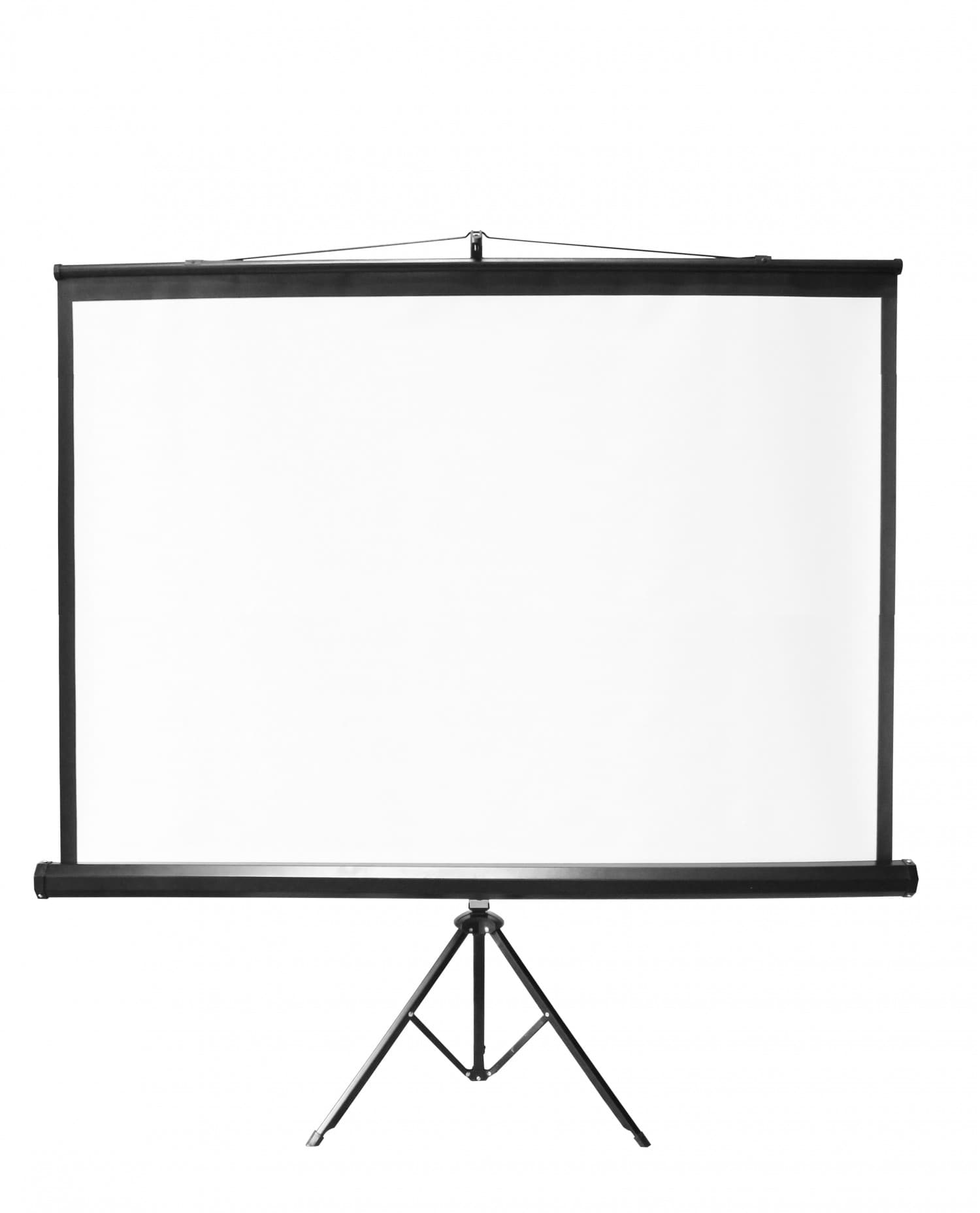 PANTALLA INTELAID PROYECTOR 100 PULGADAS TRIPODE IT-TP100 - Imagen 1
