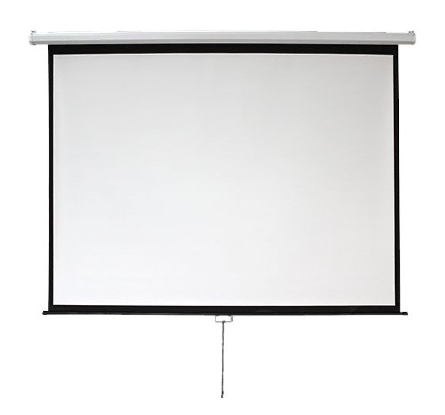 PANTALLA INTELAID PROYECTOR 120 PULGADAS SELF-LOCK IT-SP120 - Imagen 1