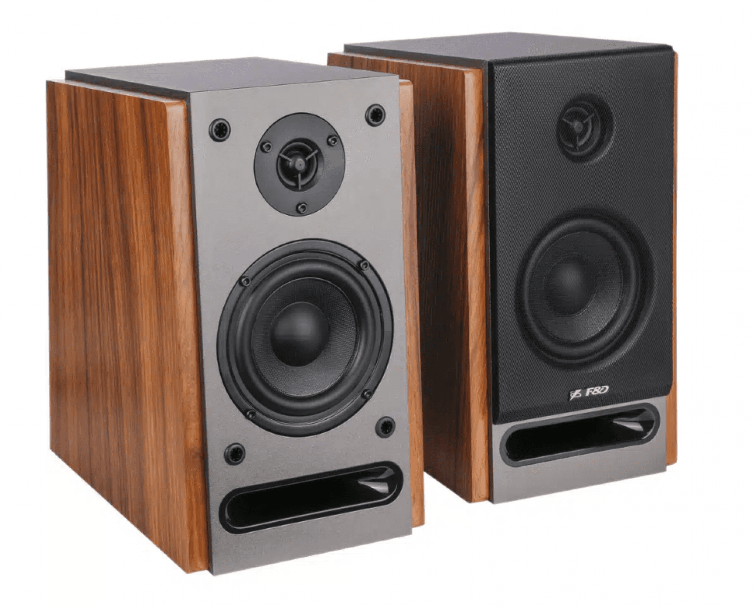 PARLANTE FYD FENDA R27BT BLACK - Imagen 1