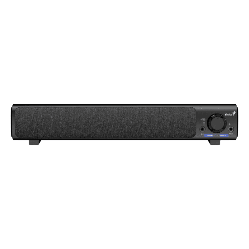 PARLANTE GENIUS SOUNDBAR 220BT BLACK GRAY · Genius · Barra de sonido