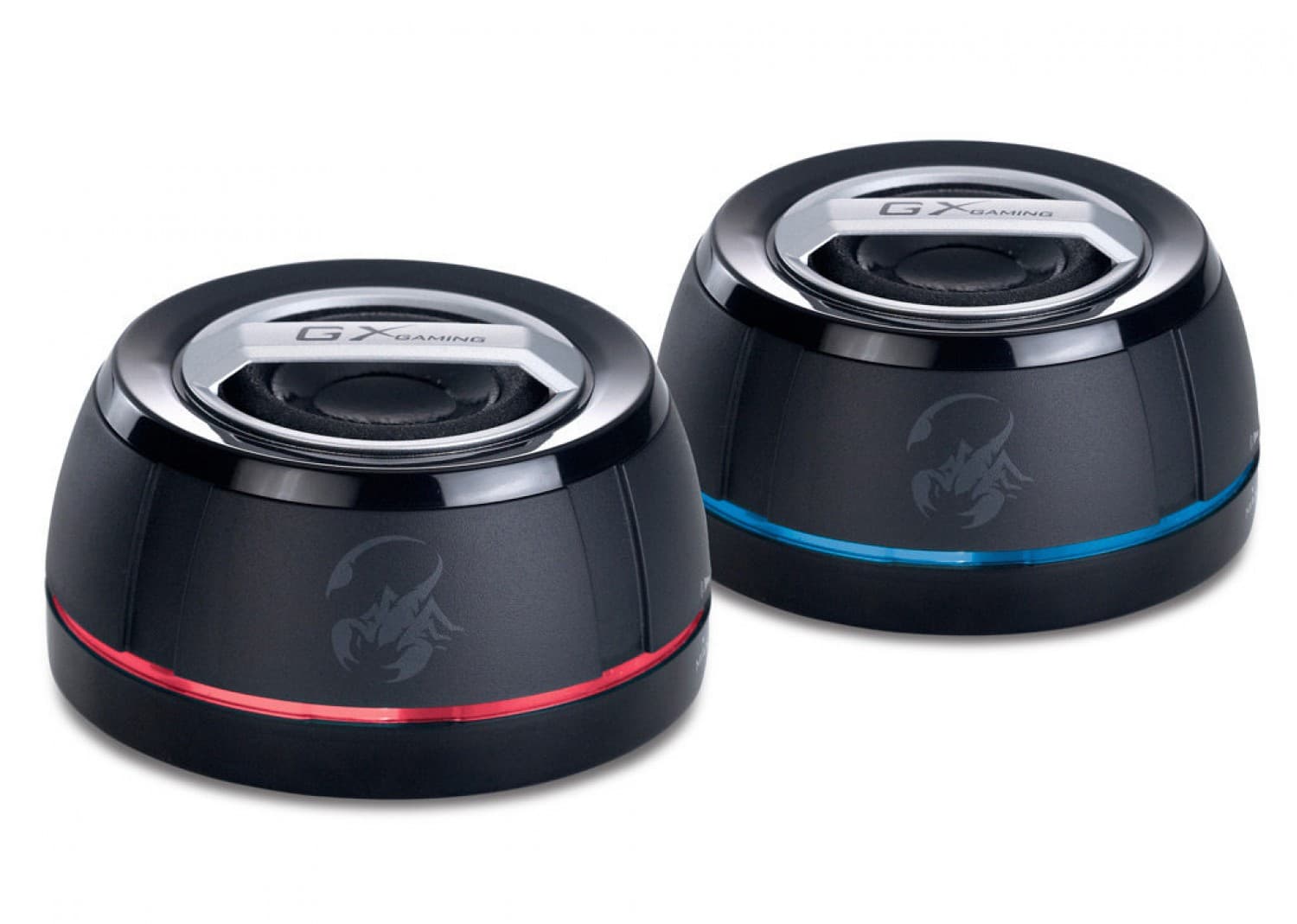 OUTLET PARLANTE GX GAMING GENIUS PORTATIL SP-I250G - Imagen 1