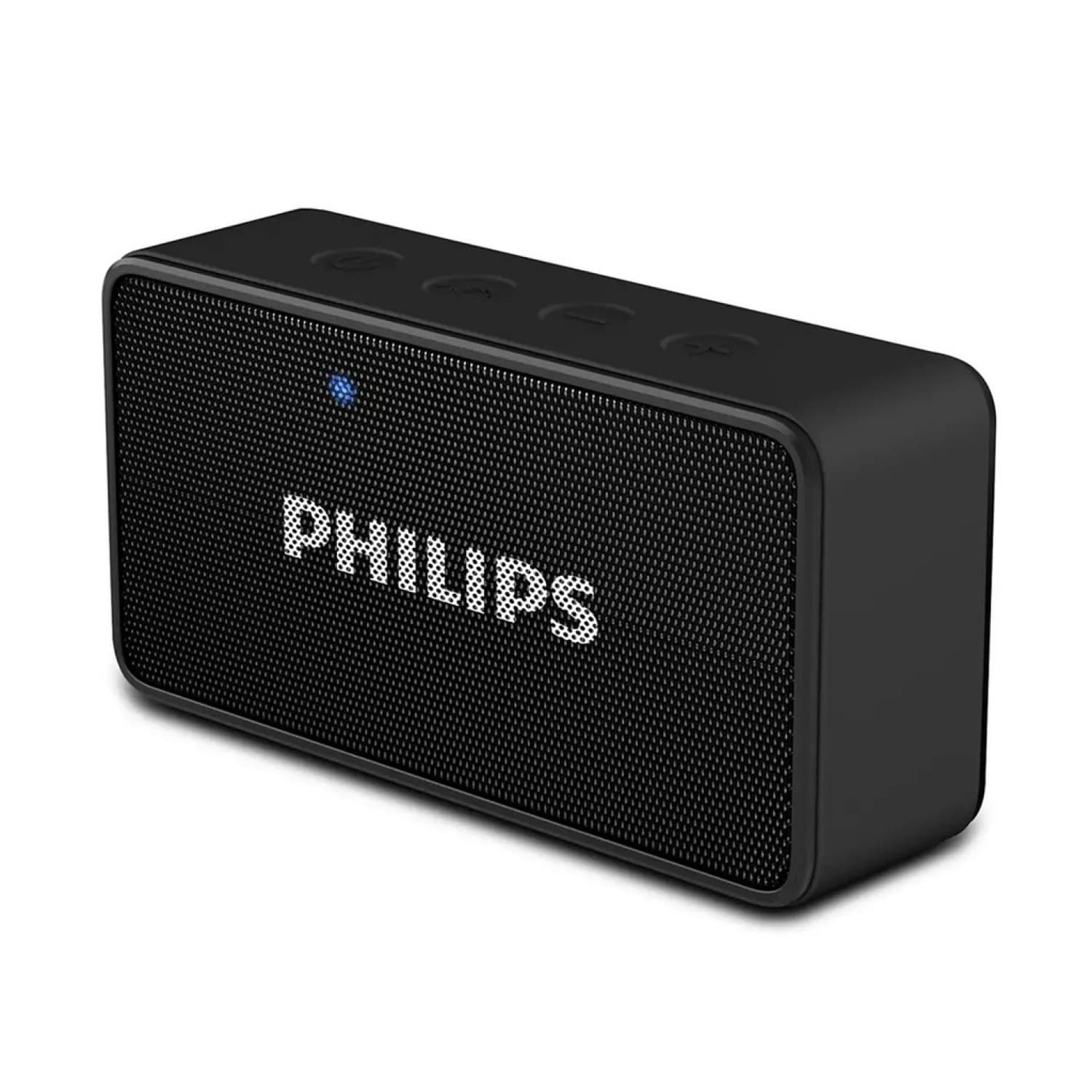 PARLANTE PHILIPS BLUETHOOT BT60BK/77 - Imagen 1