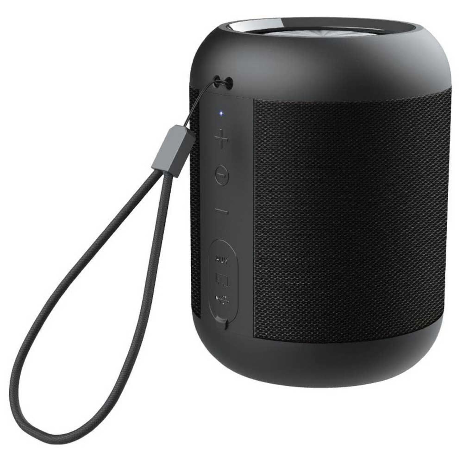 PARLANTE TRUST ROKKO BLUETHOOT - Imagen 1