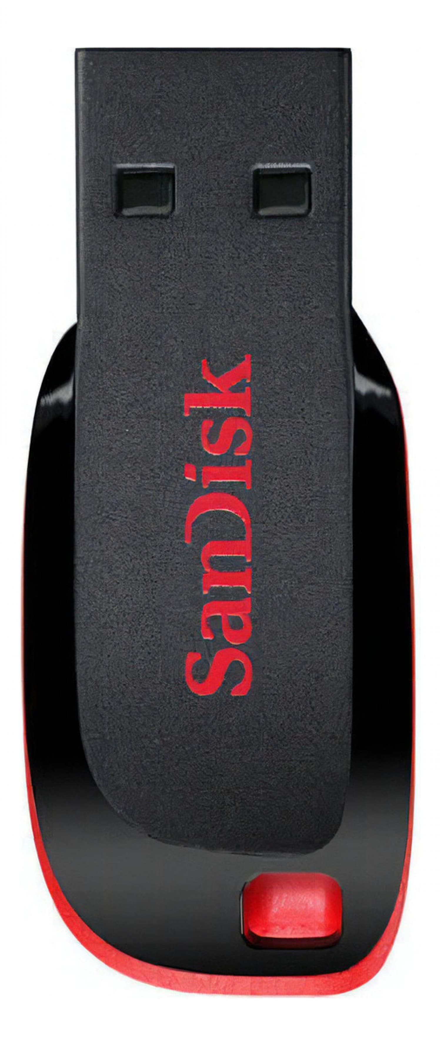 PEN DRIVE 128GB SANDISK CRUZER BLADE CZ50 - Imagen 1