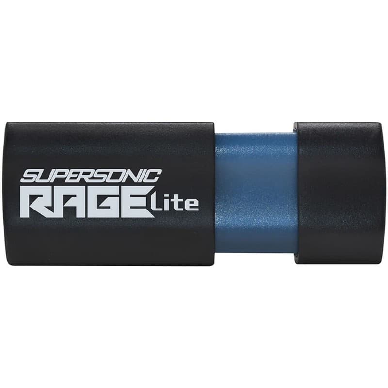 PEN DRIVE PATRIOT RAGE LITE 64GB USB 3.2 PE000847 · PATRIOT · General