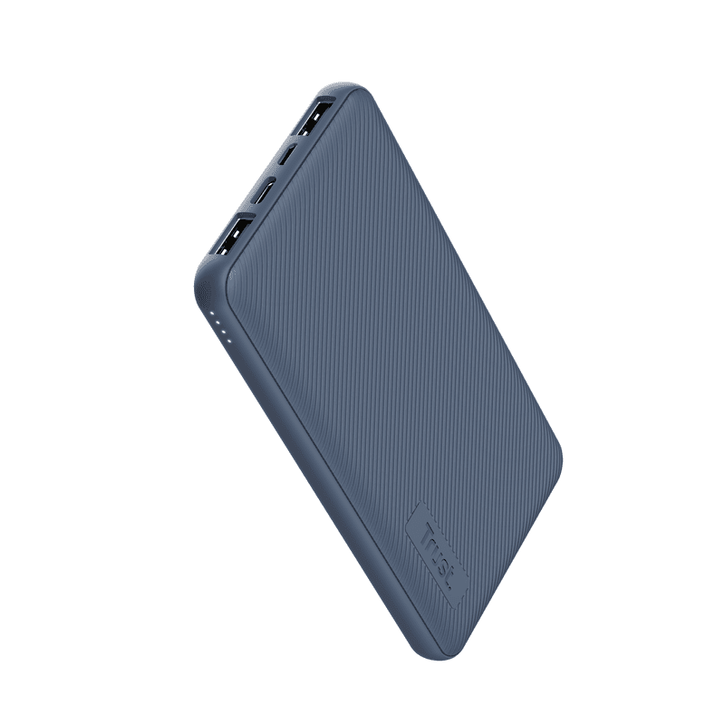 POWERBANK TRUST PRIMO 10000 ECO BLUE · Trust · General