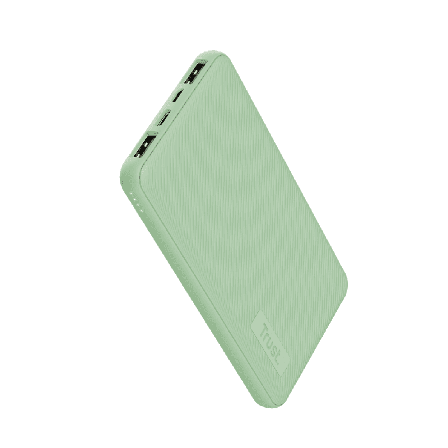POWERBANK TRUST PRIMO 10000 ECO GREEN - Imagen 1