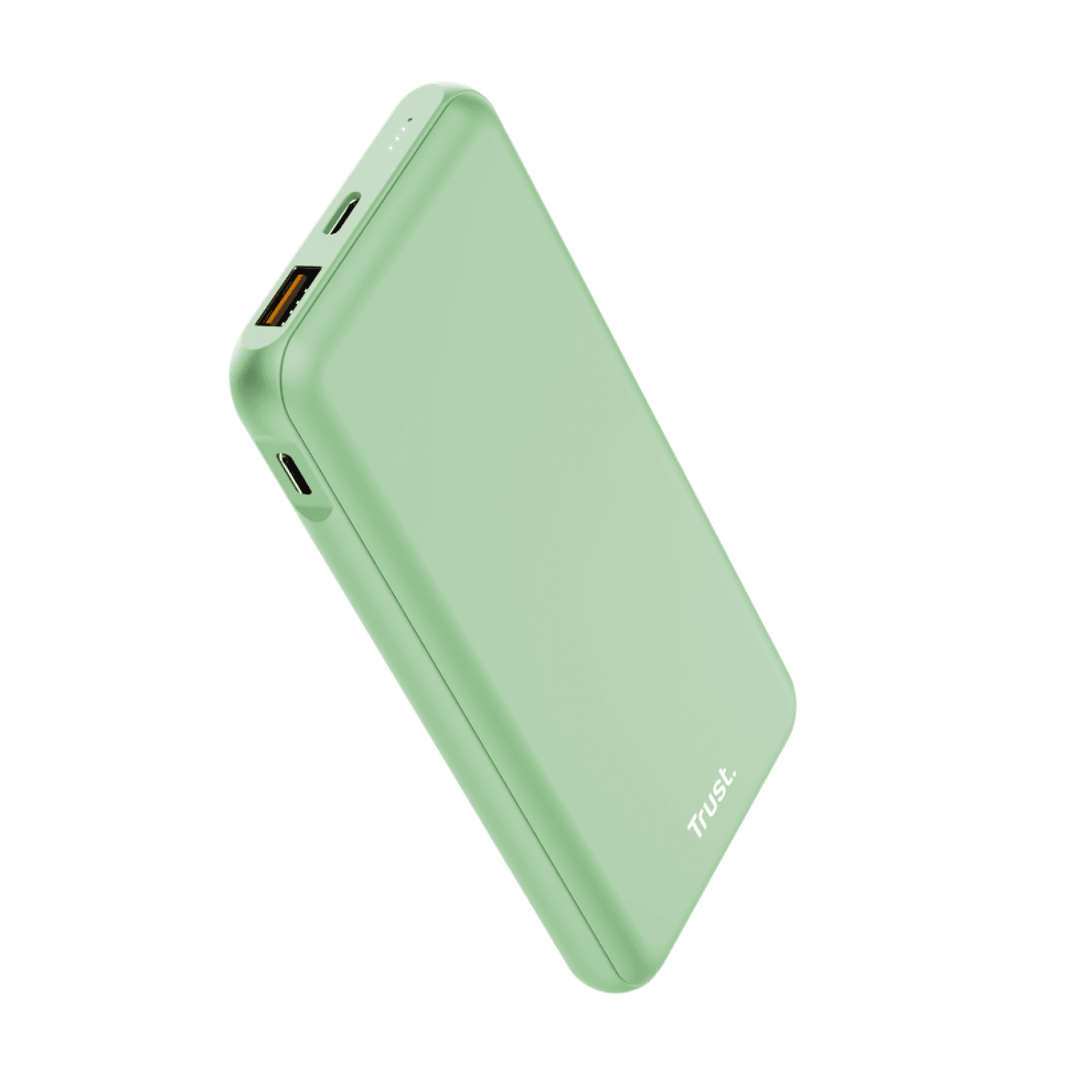 POWERBANK TRUST REDOH 10000 GREEN - Imagen 1
