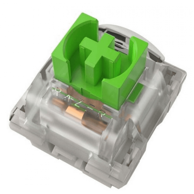 RAZER SWITCH PACK x36 GREEN CLICKY · Razer · Switches