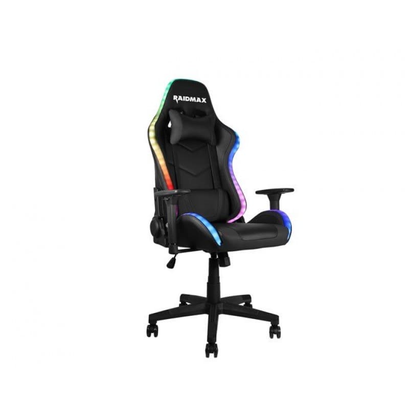 SILLA GAMER RAIDMAX DK-925BK NEGRA · RAIDMAX · Silla gamer