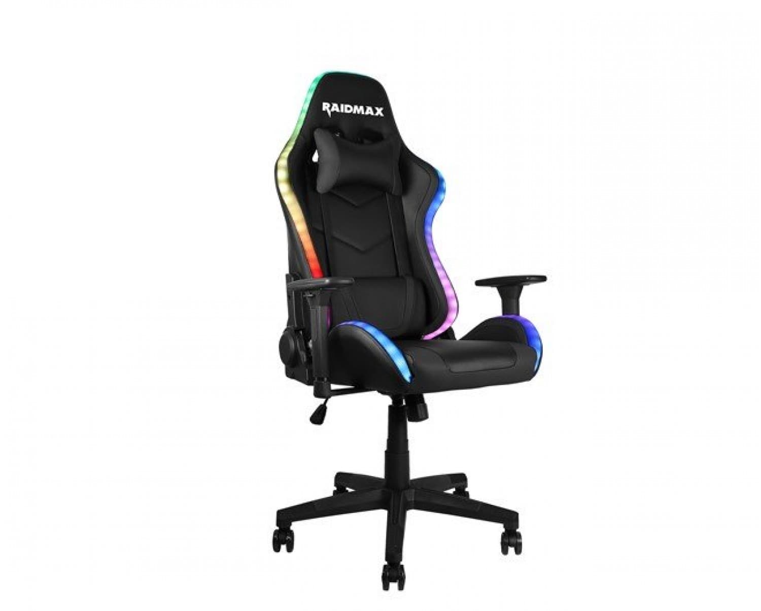 SILLA GAMER RAIDMAX DK-925BK NEGRA - Imagen 1