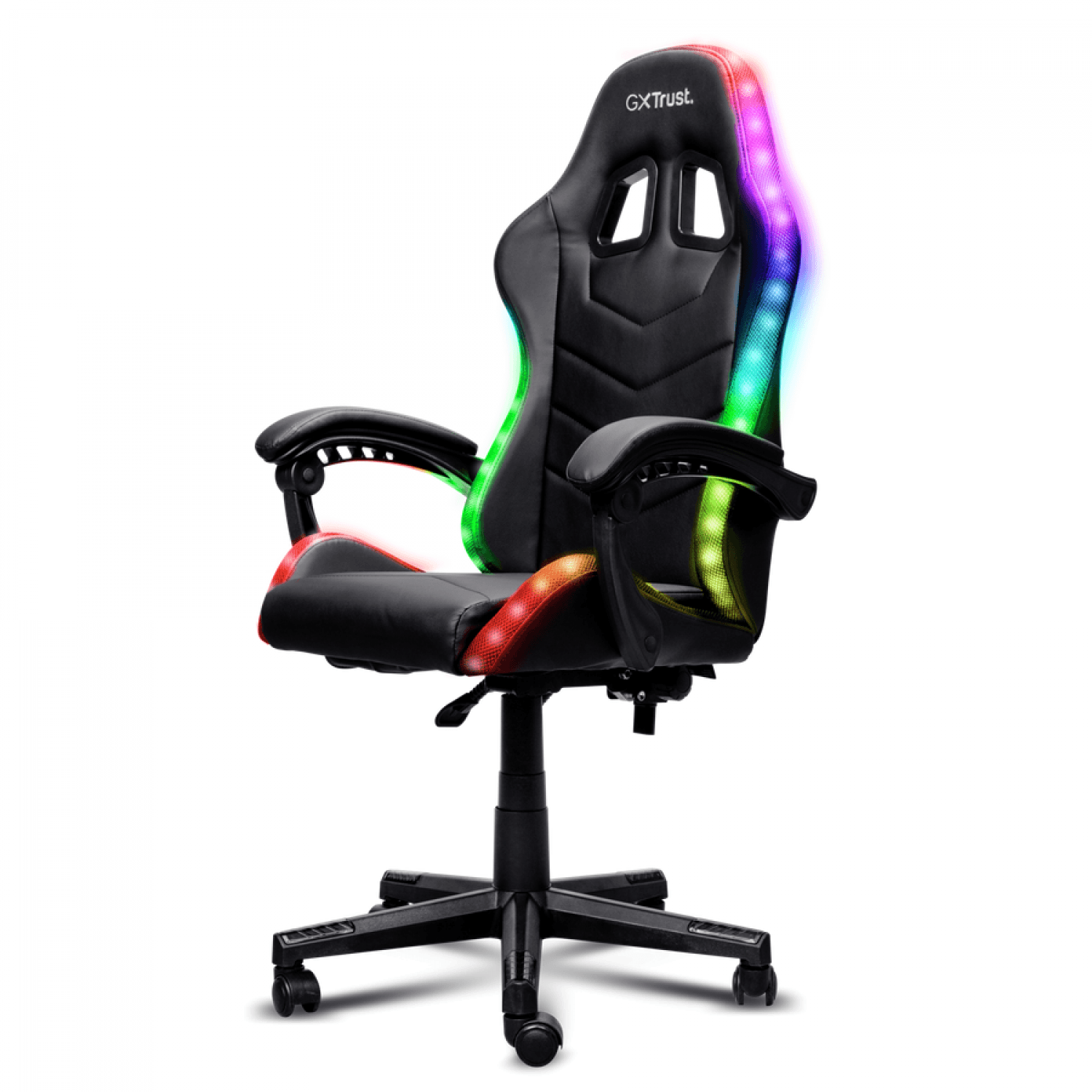 SILLA GAMER TRUST RONIQ GXT704 RGB - Imagen 1