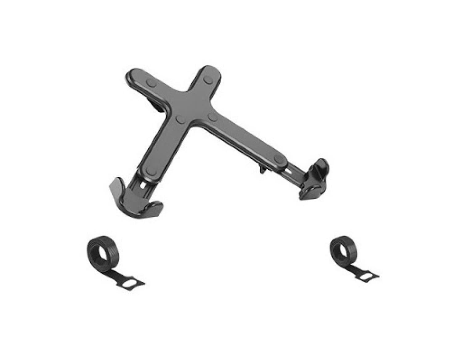 SOPORTE INTELAID PORTA NOTEBOOK ERGONOM 11 A 17 MAK 8K IT-DST - Imagen 1