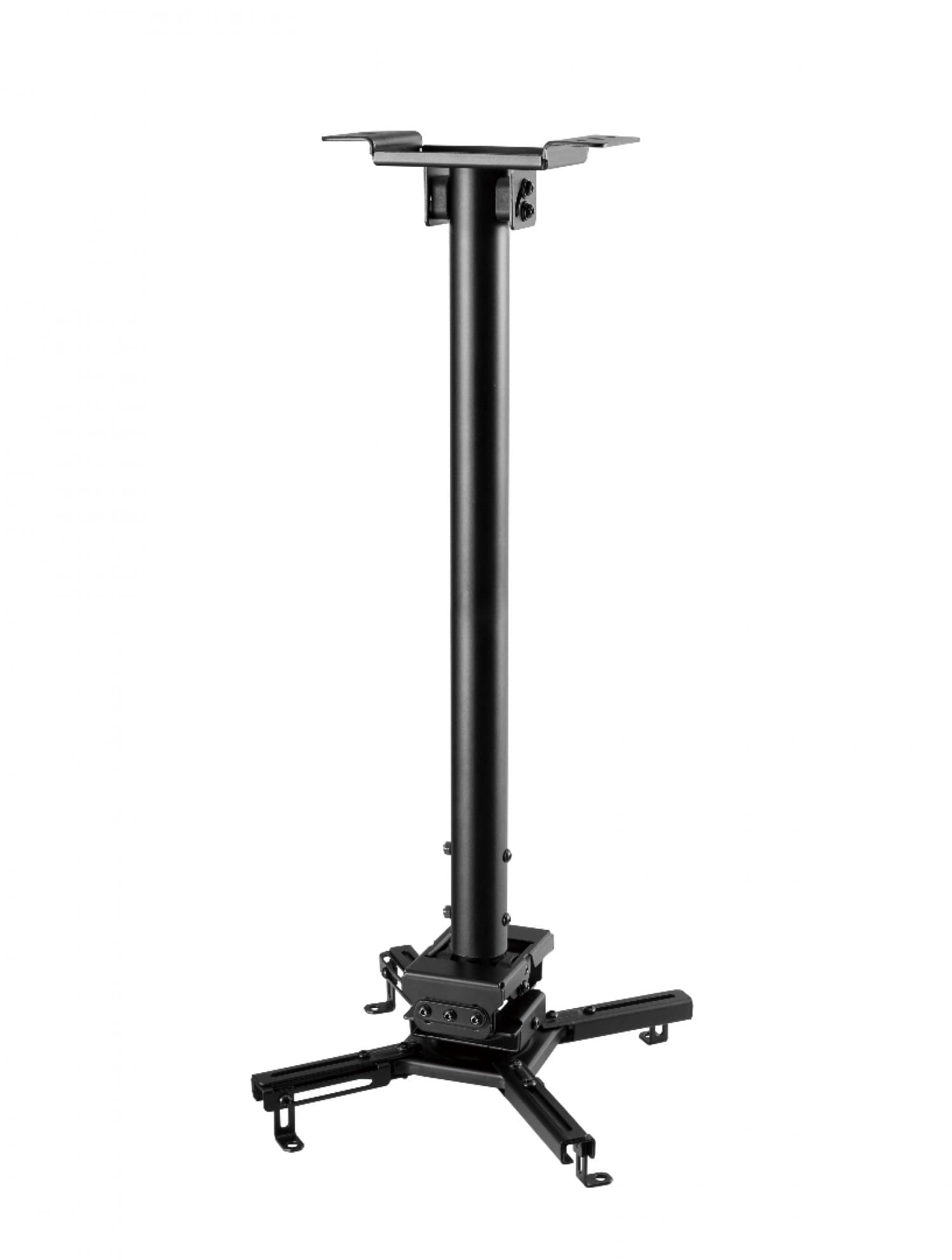 SOPORTE INTELAID PROYECTOR TECHO MAX 35KG DIST 605 A 905MM IT-WC13 - Imagen 1