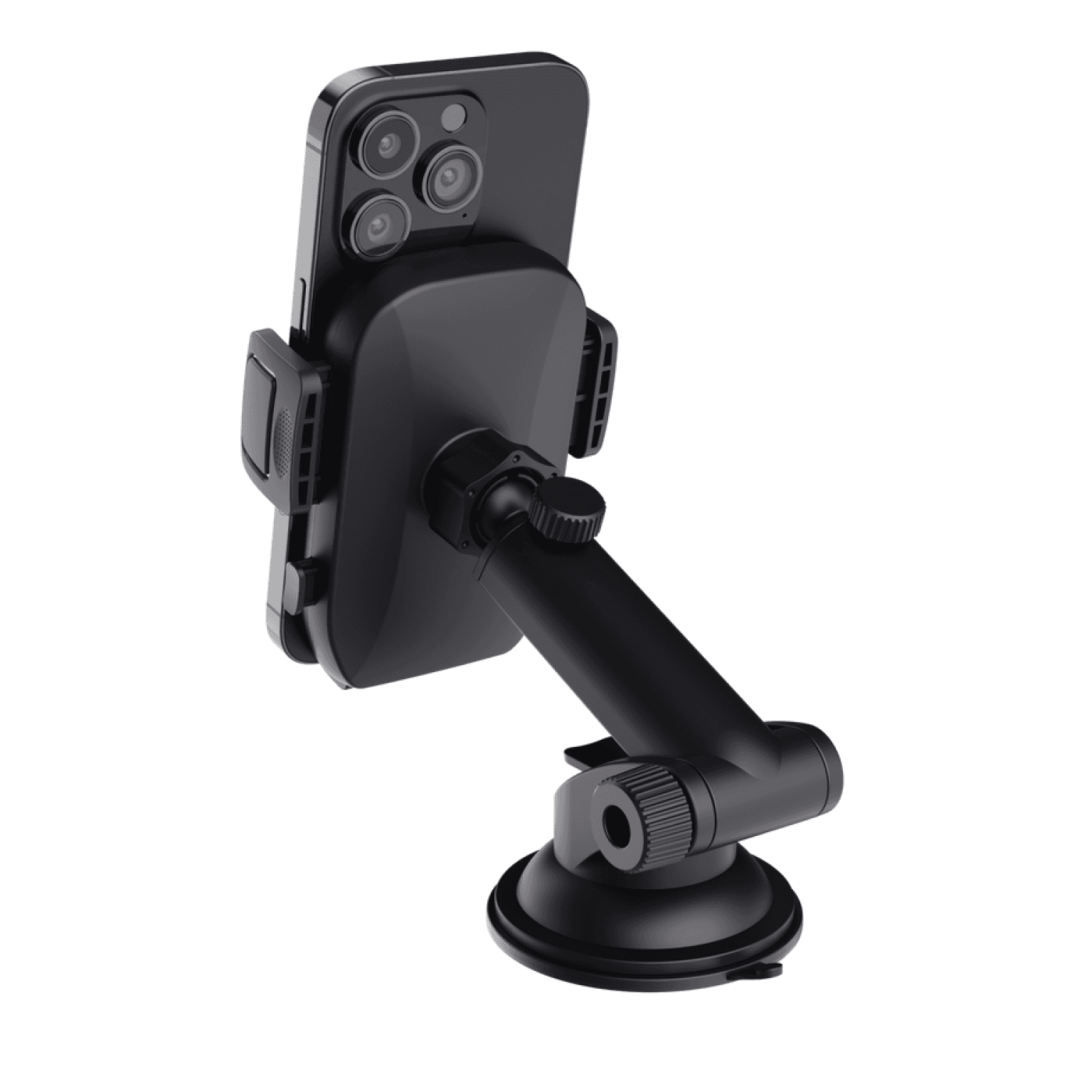 SOPORTE TRUST RUNO CELULAR PARA AUTO - Imagen 1