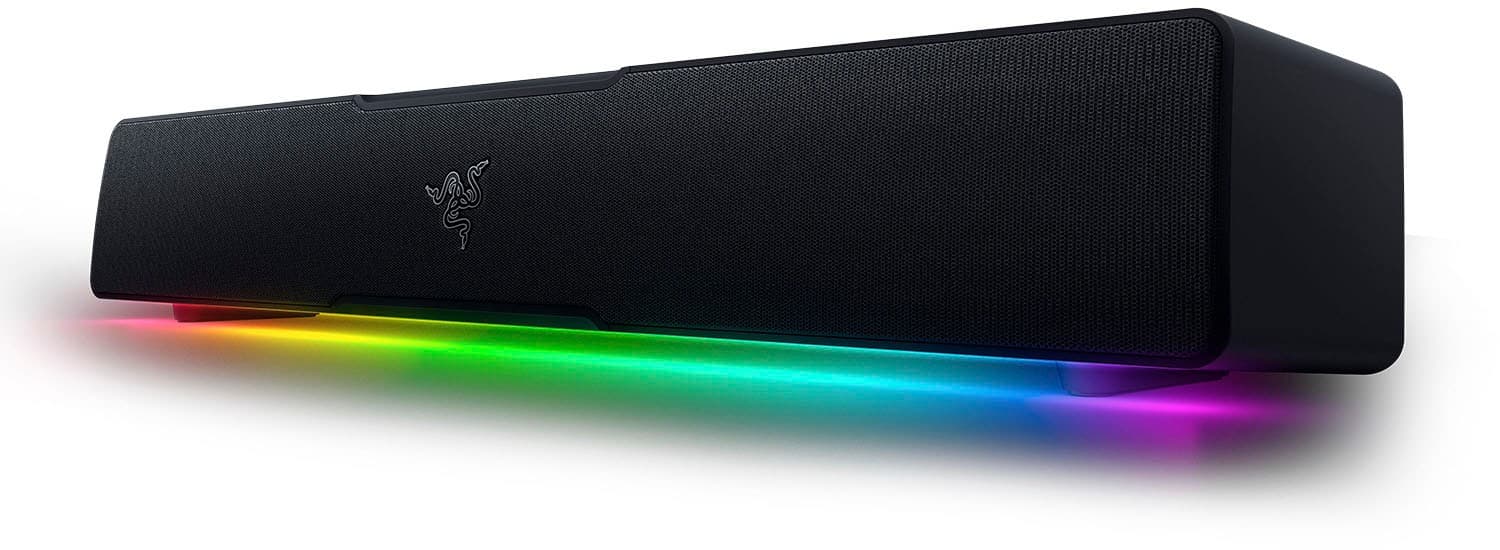 SOUNDBAR RAZER LEVIATHAN V2 X CHROMA BT - Imagen 1