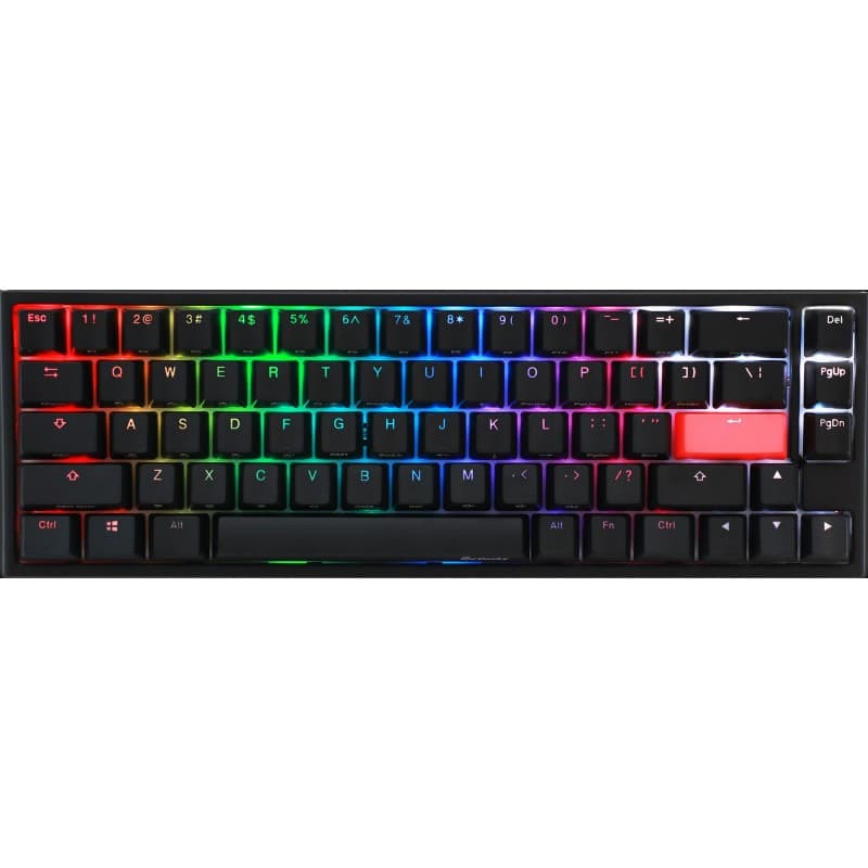 TECLADO GAMER DUCKY ONE 2 AESALAZT1 · Ducky · General