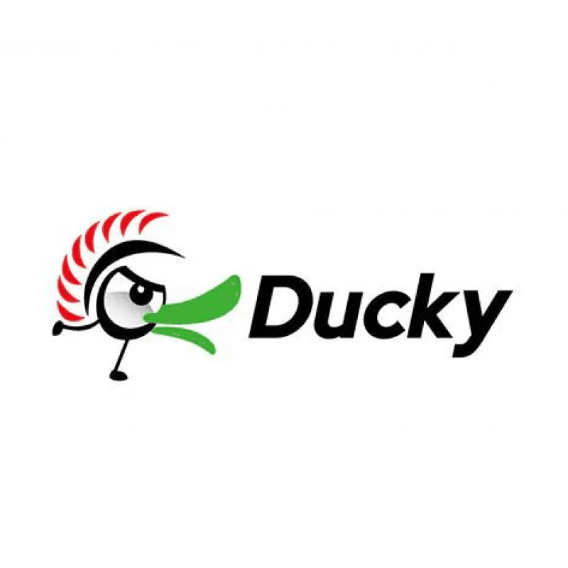 TECLADO GAMER DUCKY SESALWWT1 · Ducky · General