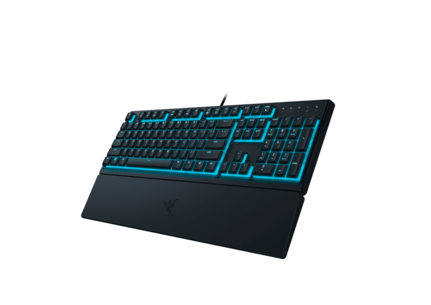 TECLADO GAMER RAZER ORNATA V3 X SILENT ESPAÑOL - Imagen 1