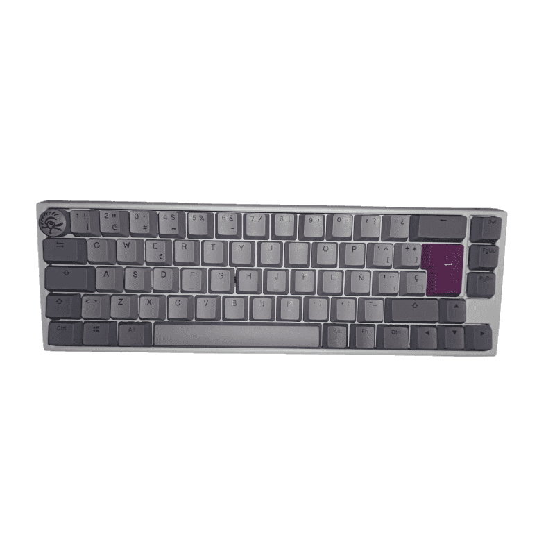TECLADO MECANICO DUCKY ONE 3 DAYBREAK DKON2167ST-RESPDMIWHHC1 · Ducky · Mecánico