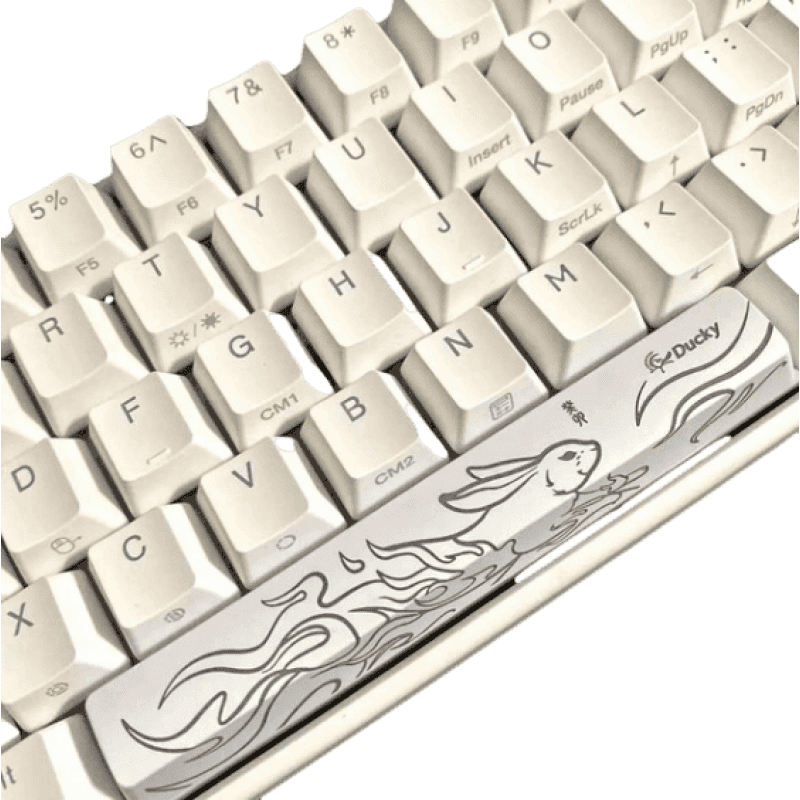TECLADO MECANICO DUCKY ONE 3 MINI TECLAS DKON2161ST-RUSPDPWWWSCI · Ducky · Mecánico