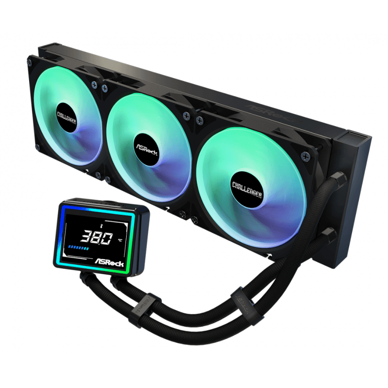 WATER COOLER ASROCK CHALLENGER 360 DIGITAL · AsRock · Watercooler