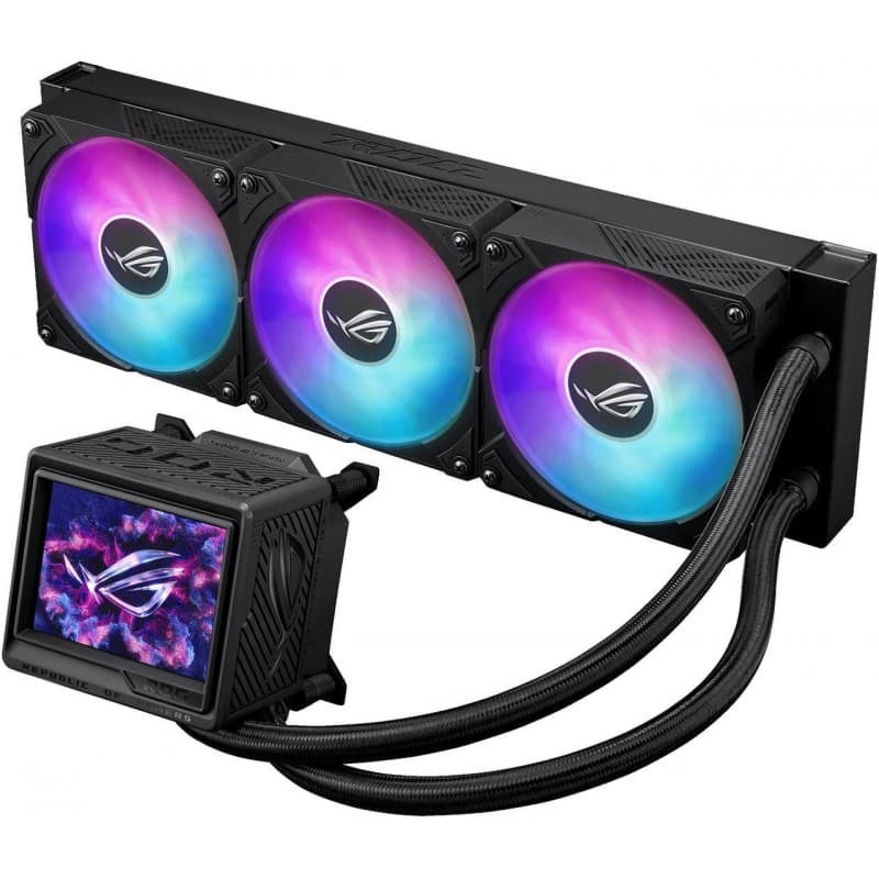 WATER COOLER ASUS ROG RYUJIN III 360 ARGB EXTREME · Asus · Watercooler
