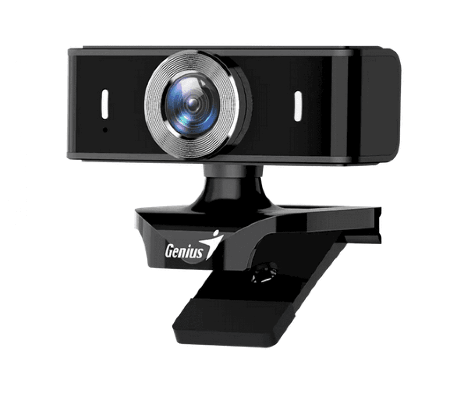 WEBCAM GENIUS FACECAM 2000X V2 BLACK FHD 1080P - Imagen 1