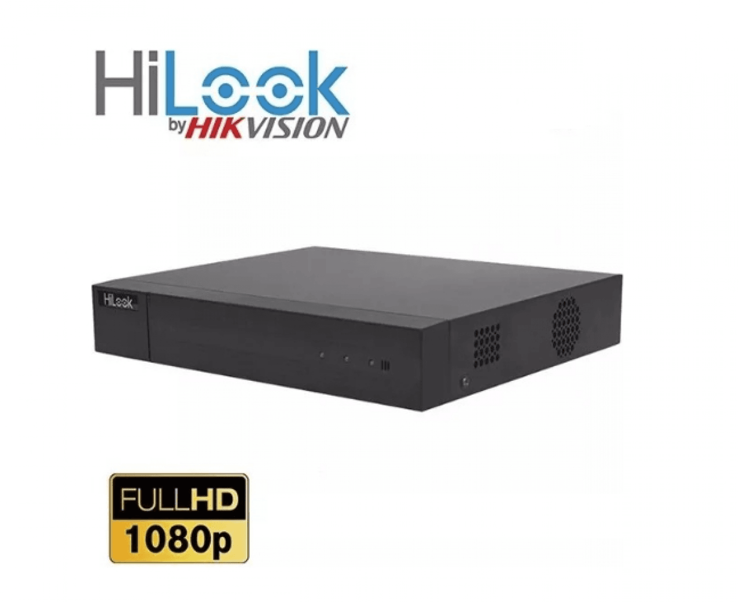 XVR 16CH HILOOK HIKVISION DVR HLDVR216GM1 1080P LITE - Imagen 1