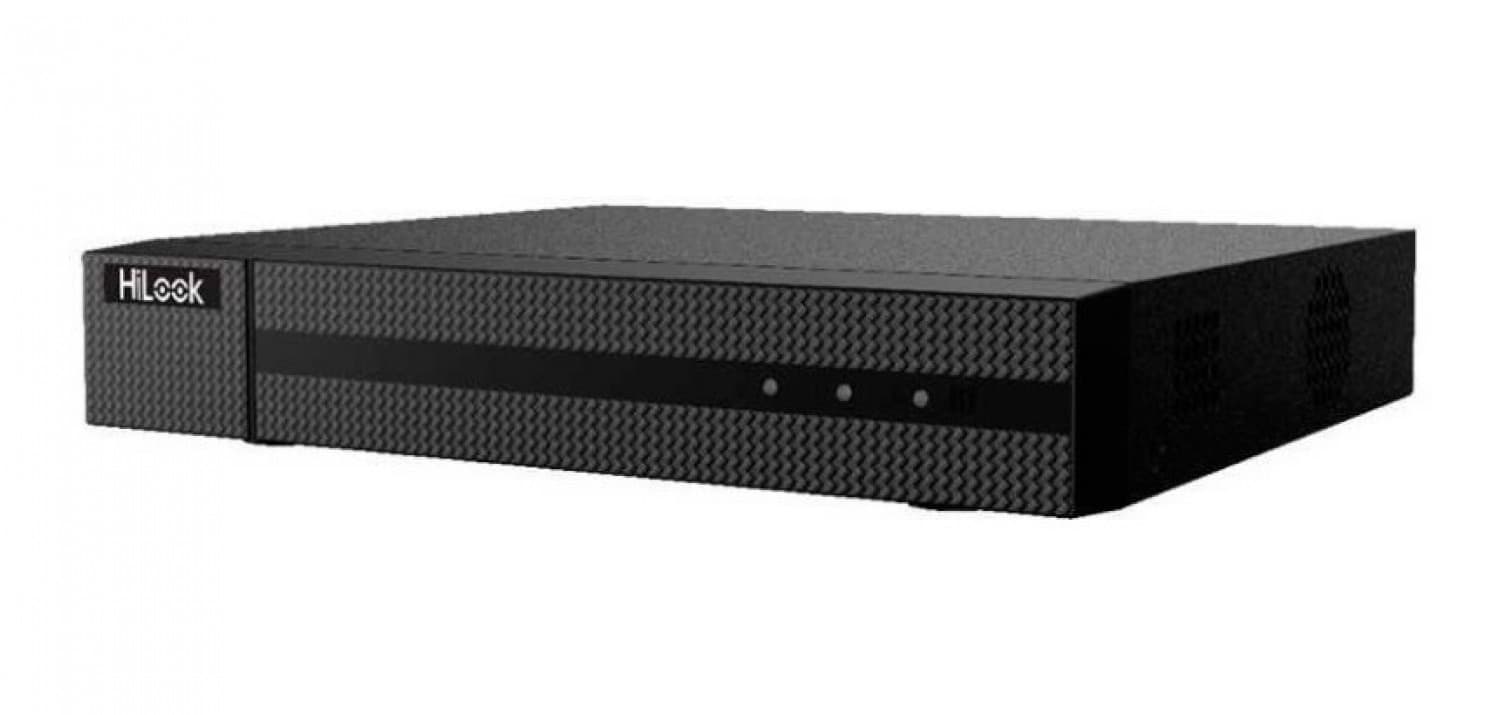 XVR 16CH HILOOK HIKVISION DVR HLDVR216QM1 1080P - Imagen 1