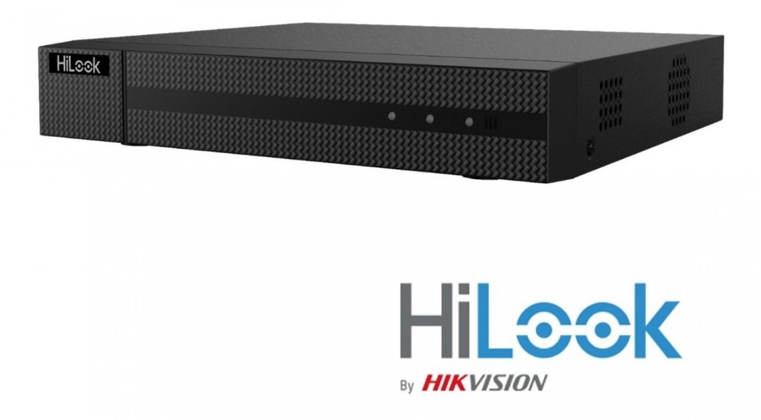 XVR 4CH HILOOK HIKVISION DVR HLDVR204QM1 1080P - Imagen 1