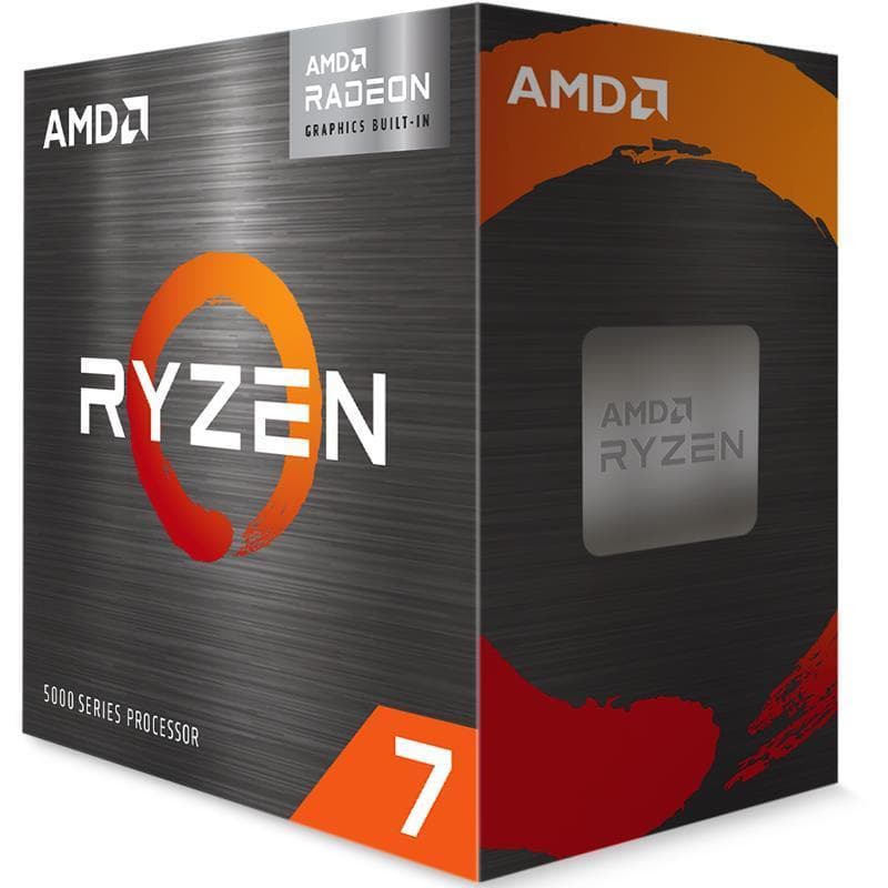 Micro AMD Ryzen 7 5700x 4.6 Ghz AM4 · AMD · AMD AM4