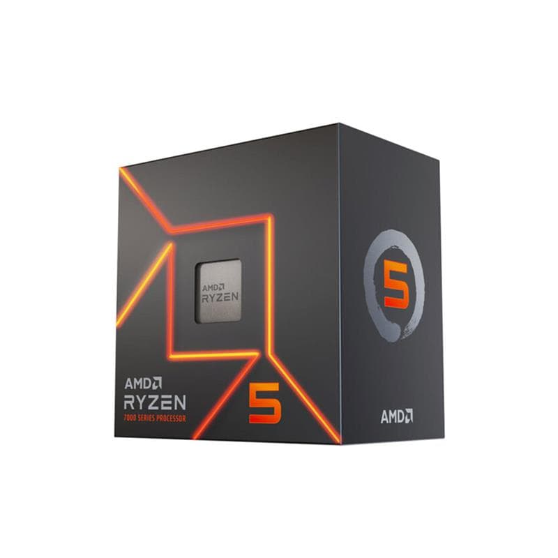 Micro AMD Ryzen 5 7600 5.1 Ghz AM5 · AMD · AMD AM5