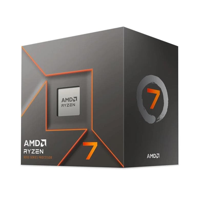 Micro AMD Ryzen 7 8700F 5.0 Ghz AM5 · AMD · AMD AM5