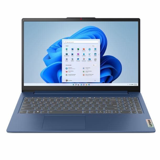 Notebook Lenovo IdeaPad Slim 3 15ABR8 15.6" Ryzen 5 5625U 16GB Ram 512GB FreeDos · Lenovo · AMD Ryzen