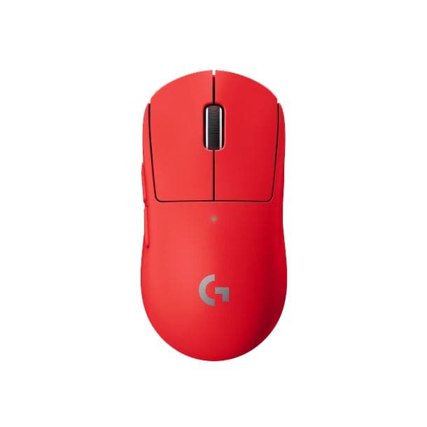 Mouse Logitech G Pro X Superlight Red · Logitech · Gamer
