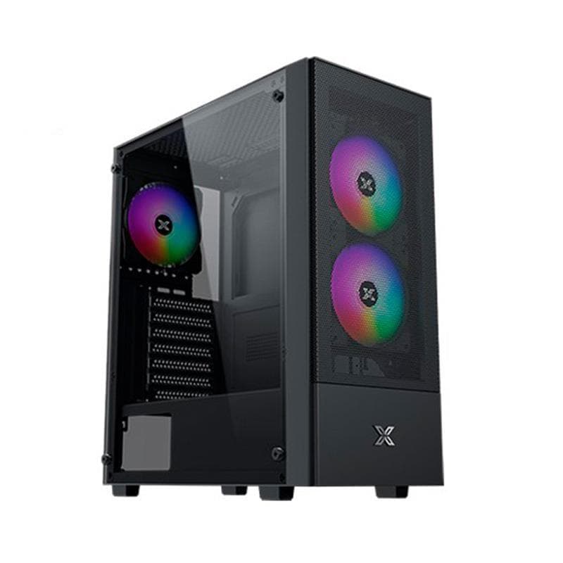 Gabinete Xigmatek Hero II Air 3F · XIGMATEK