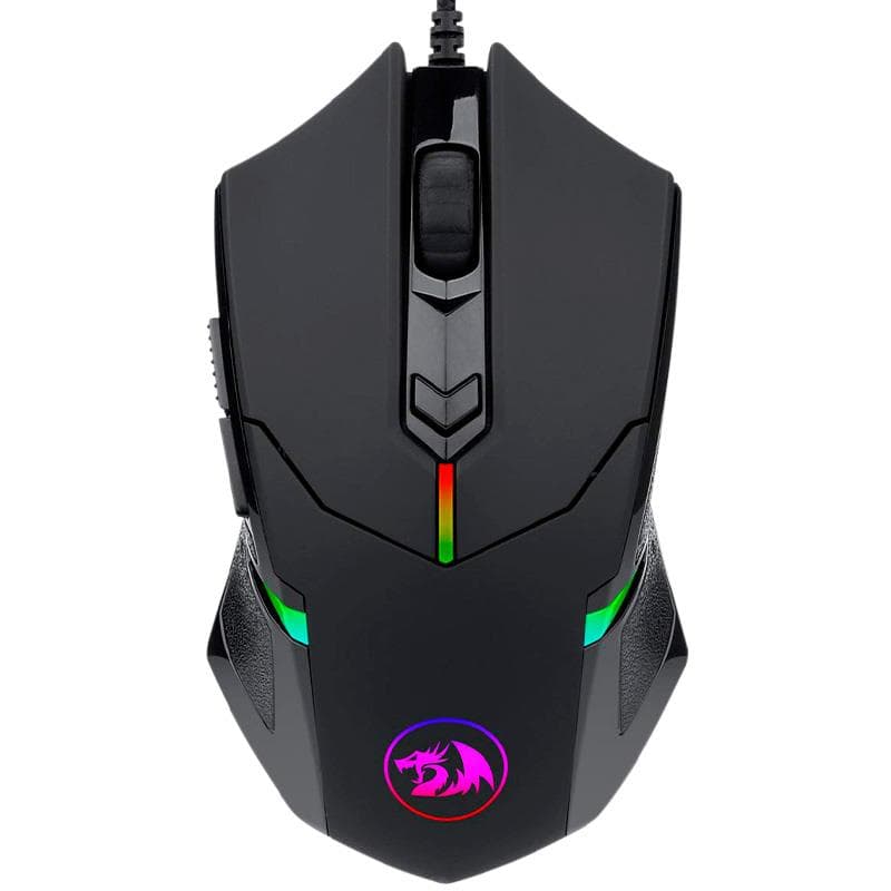 Mouse Redragon Centrophorus M601 RGB · Redragon · Gamer