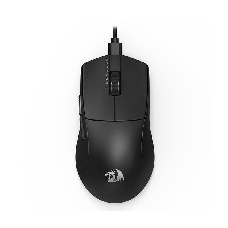 Mouse Redragon KING M724 Black · Redragon · Gamer
