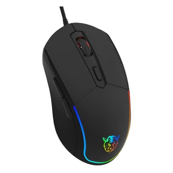 Mouse Gamer Rising Frost Gravity GTC USB 6400?DPI RGB · GTC · Gamer