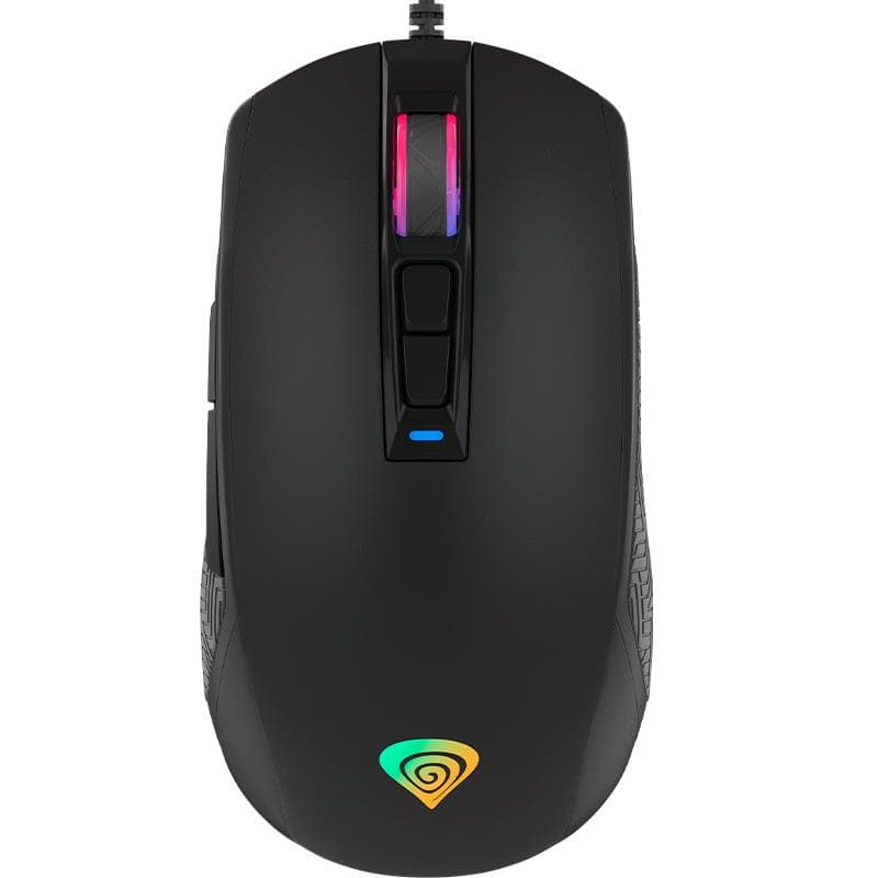 Mouse Genesis Krypton 310 RGB · GENESIS